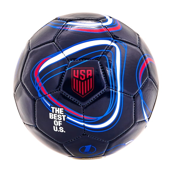 Franklin Sports Official US Soccer Federation (USSF) Soccer Ball - Size 1 (Mini)