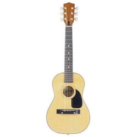 Size 1 by 2 Student Guitar with Steel Strings