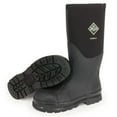 thumbnail image 1 of Size 10, Chore Hi-Safety Toe Workboot, Black, 1 of 1