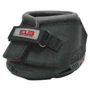 Size 2 Cavallo Horse Rider ELB Boot Regular 1680D Nylon Upper Black