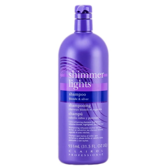 Shampoo Light Shimmer Lights Shampoo