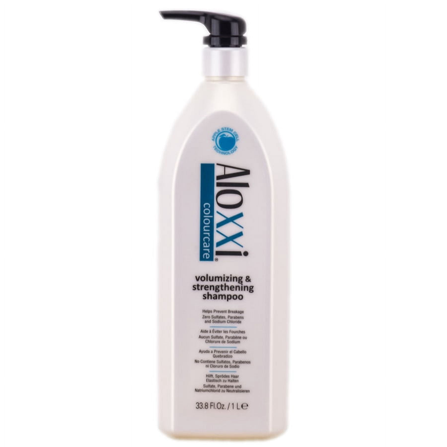 Size : 33.8 oz , Aloxxi Colourcare Volumizing Strengthening Shampoo ...
