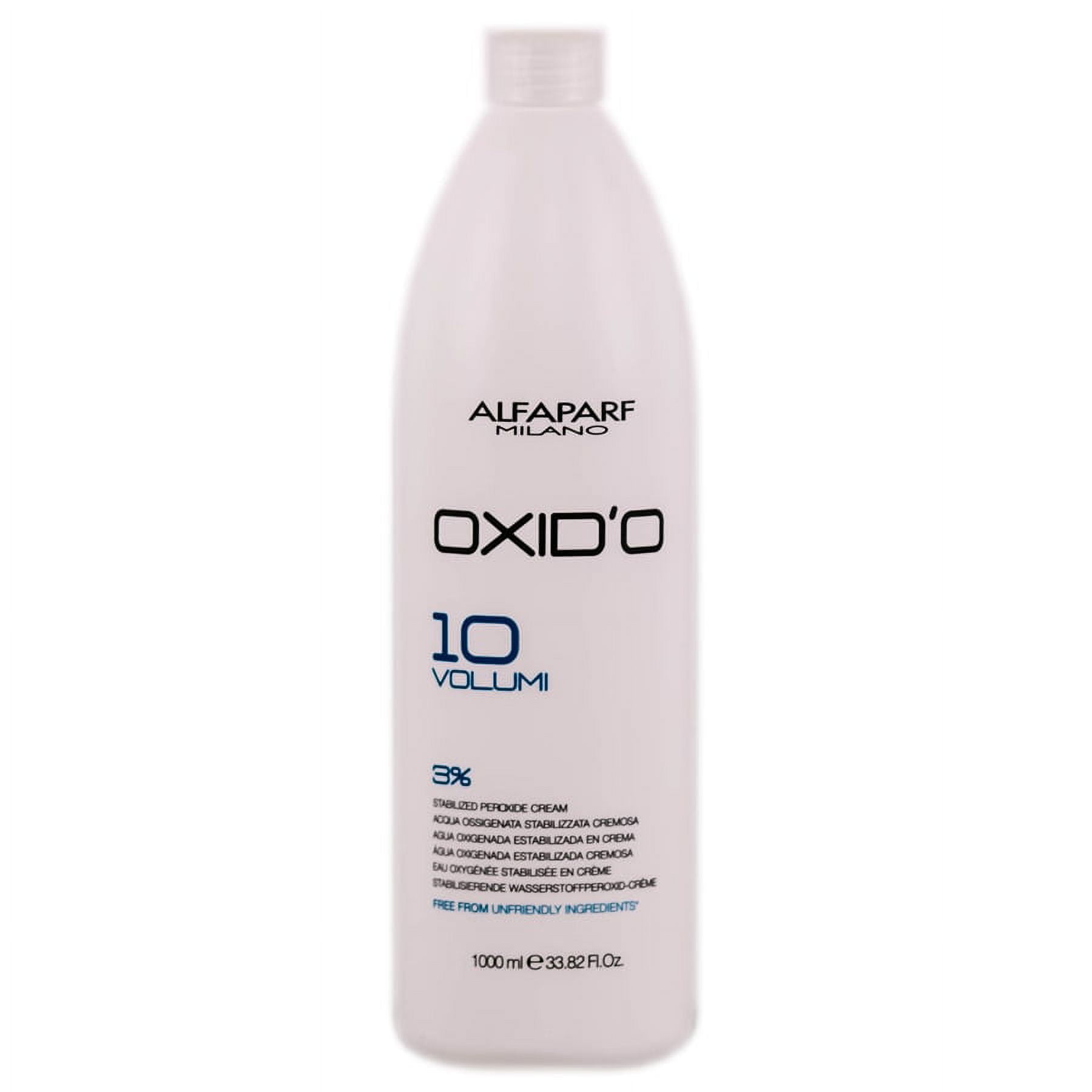 Size 33.82 oz Alfaparf Milano Oxido 10 Volume 3 Palestine Ubuy