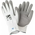 thumbnail image 1 of PIP Industries B2274074 G-Tek 3GX 19-D330 Diamond Blend Coated Cut-Resistant Gloves, White - 3XL, 1 of 2