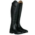 thumbnail image 1 of Size 42R Horze Rover Tall Dressage Boots Black, 1 of 6