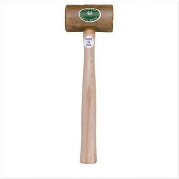 Size 5 Rawhide Mallet