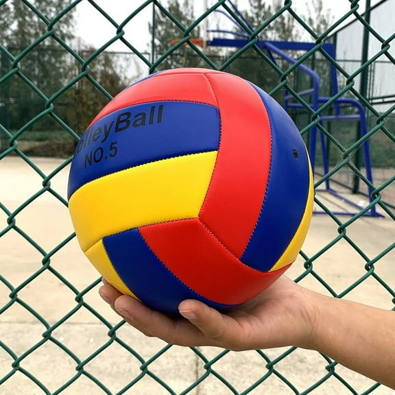 Size 5 Volleyball Professional Competition Volleyball No. 5 Ball Competition Game Volleyball Indoor Outdoor For Beginner