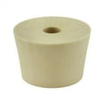 thumbnail image 1 of Homebrewstuff Size 7.5 Drilled Rubber Stopper (1.56 in / 39.6 mm Top Diameter) for Carboys and Fermenters for Home Beer and wine making, 1 of 5