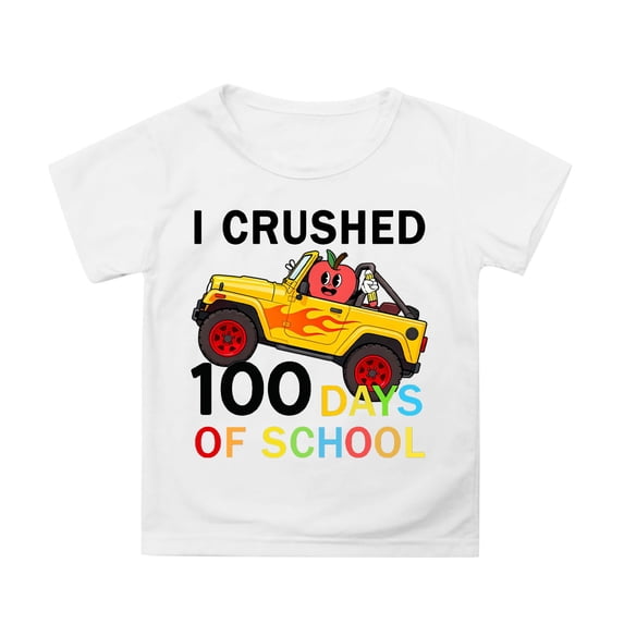 Size 7 Boys Clothes , Boys 14-16 Shirts , Boys White T Shirt,Boys Graphic Short Sleeve Crewneck Tee Casual Loose Fit Comfortable Top For Kids Back To School