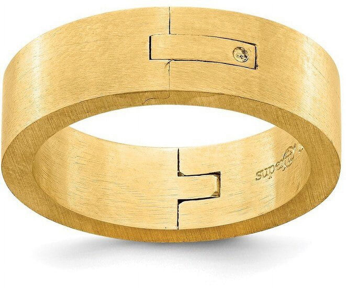 Superfit ring hotsell shank