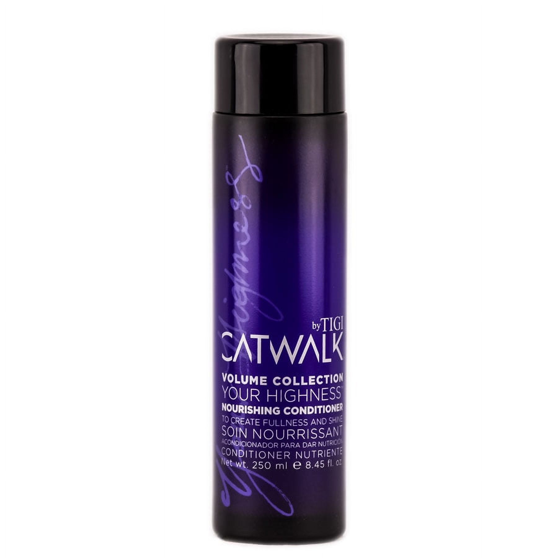 {Size 8.45 oz} Tigi Catwalk Volume Collection Your Highness
