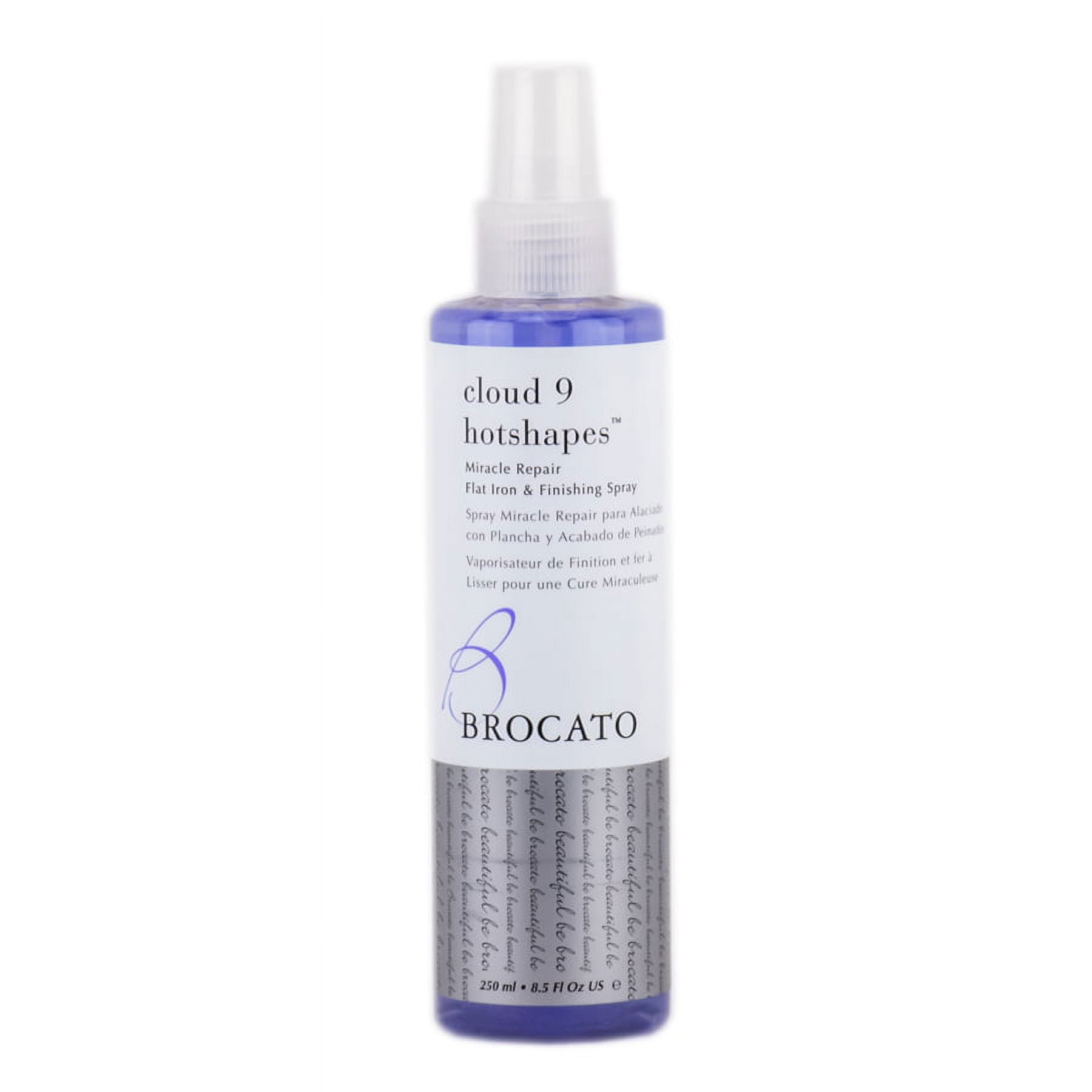 Miracle flat iron hot sale