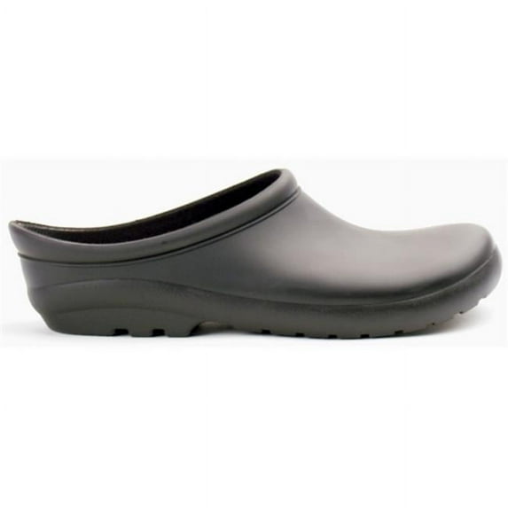 Size 9 Black Womens Premium Garden Clogs