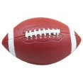thumbnail image 1 of Size 9 Machine Sewing Faux Leather Football - Pack of 8, 1 of 1