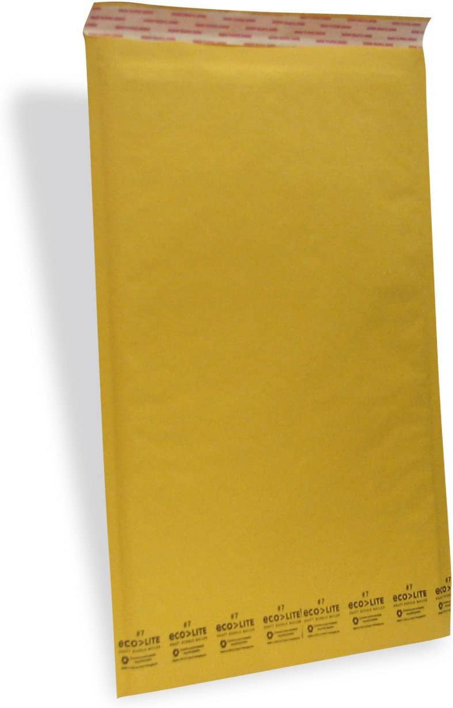 Size Bubble Mailers Self Seal/50 Cs