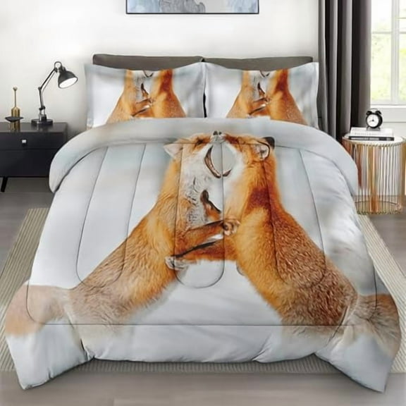 Size Comforter Set with 2 Pillowcases Peony Flower Rose Floral Bedding Set r Retro Spring Summer Valentines Bedroom Bed Set for Kids and Adults