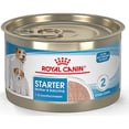 thumbnail image 1 of Royal Canin Size Health Nutrition Starter Mother & Babydog Mousse in Sauce Dog Food 5.1 oz., Case of 24, 1 of 2