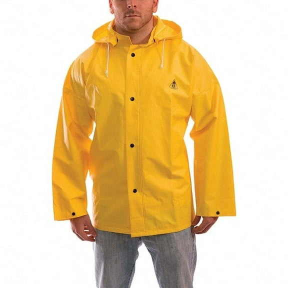 Size L Yellow Flame Resistant/Retardant Jacket