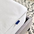 thumbnail image 1 of Size Luxury Tencel Mattress Protector,  , Ultra Soft, Naturally Cooling & Breathable, Deep Pocket Up to 18", 1 of 6