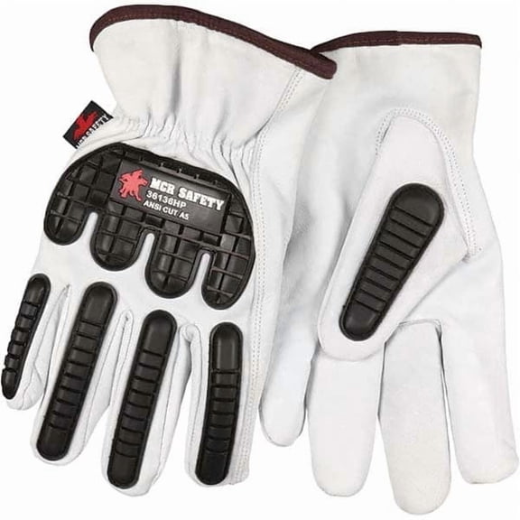 Size M, ANSI Cut Lvl A5, Puncture Lvl 3, Abrasion Lvl 3, Cut Resistant Gloves