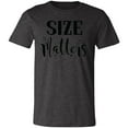thumbnail image 1 of Size Matters Hunting Hunter T-Shirt, 1 of 3