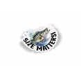 thumbnail image 1 of Size Matters Waterproof Sticker, 1 of 1