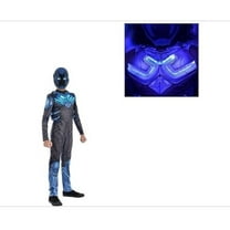 Boy's Blue Beetle Costume