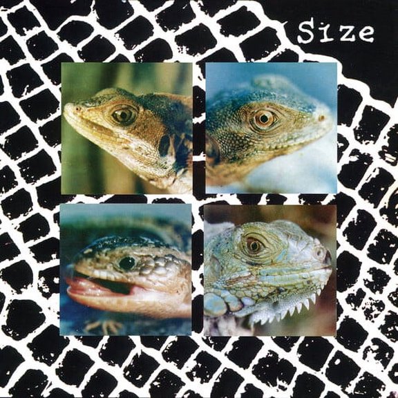 Size - Nadie Puede Vivir Con Un Monstruo - Blue - Music & Performance - Vinyl