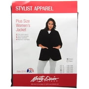 Betty Dain Womens Jacket Plus SIze Collection-2X