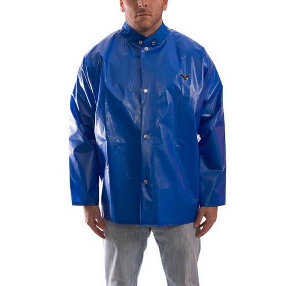 (Price/Each)Tingley J22207 Iron Eagle Jacket-Blue-SM