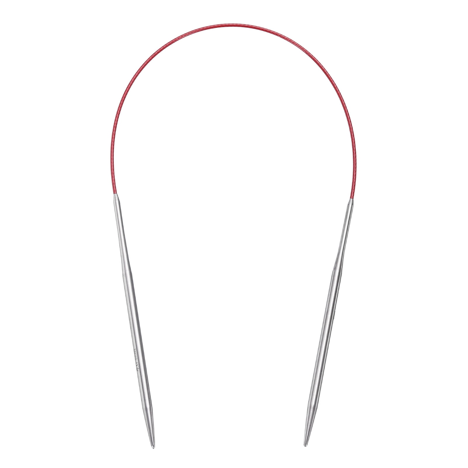 Uxcell Size US 6 Knitting Needles Circular Needle 16 inch