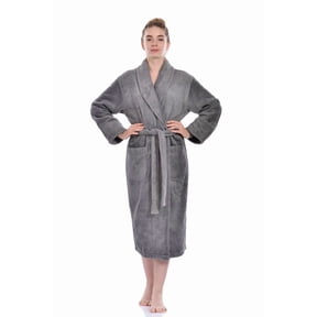 Size X-Small & Small Luxury Turkish Bath Robes for Him & Her, Hotel Style Ultra Soft Robes For Home