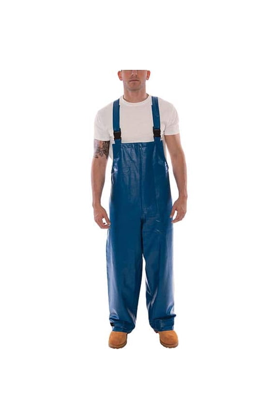 Size XL Blue Arc Flash Overall
