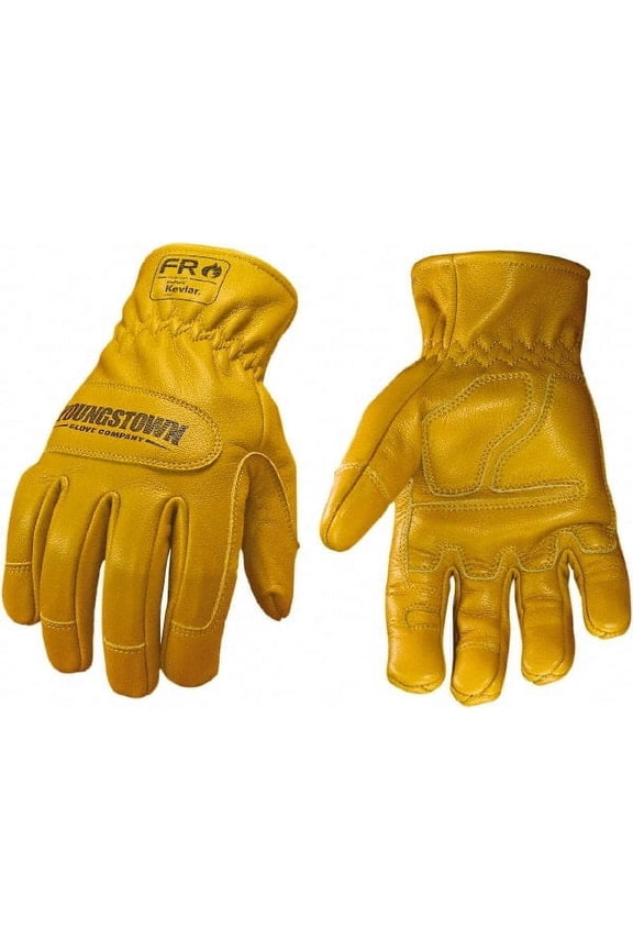 Size XL, Leather or Synthetic Leather, Arc Flash Gloves