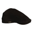 thumbnail image 1 of Size  Xlarge Men's Genuine Suede Classic Ivy Cap, 1 of 4