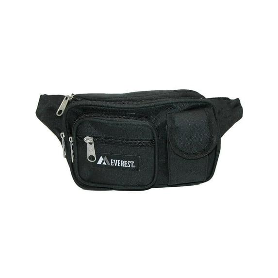 Size one size Fabric First Aid Waist Pack(Pack of 3)