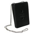 thumbnail image 1 of Size one size Leather Deluxe ID and Badge Holder Wallet, 1 of 3