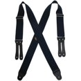 thumbnail image 1 of Size one size Men's Big & Tall Elastic Button End Work Suspenders, 1 of 5