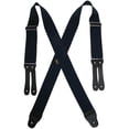 thumbnail image 1 of Size one size Men's Elastic Button End Work Suspenders, 1 of 5