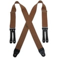 thumbnail image 1 of Size one size Men's Elastic Button End Work Suspenders, 1 of 5