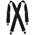 thumbnail image 1 of Size one size Men's Elastic Clip-End 2 Inch Work Suspenders, 1 of 3