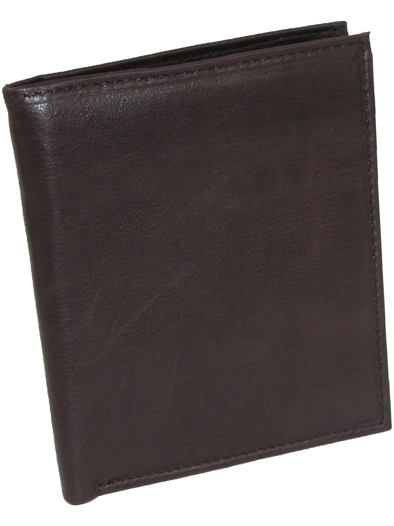 Leather Biker Wallet Chain Handmade Leather Wallet Mens Bifold Wallet Gift  293
