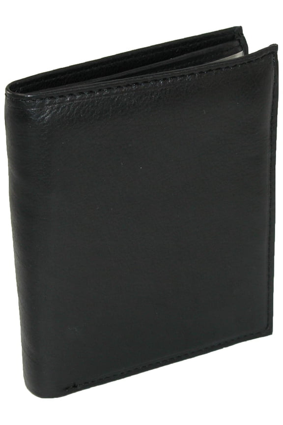 Size one size Men's Leather Large Hipster Wallet