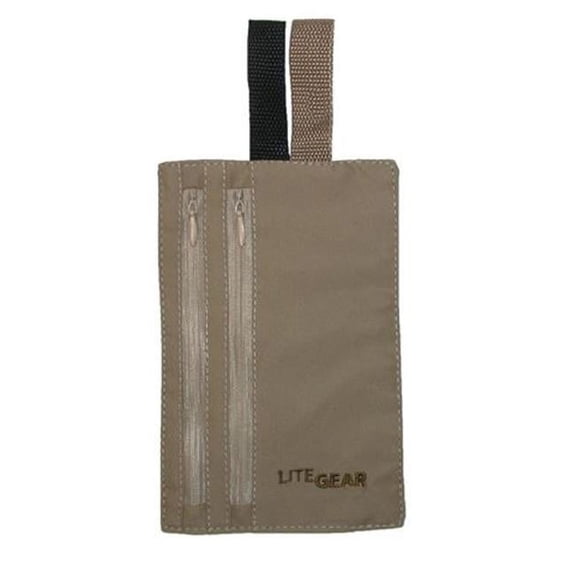 Size one size RFID Hidden Pocket Security Pouch