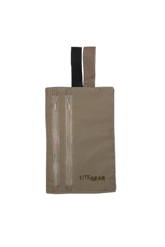 Size one size RFID Hidden Pocket Security Pouch