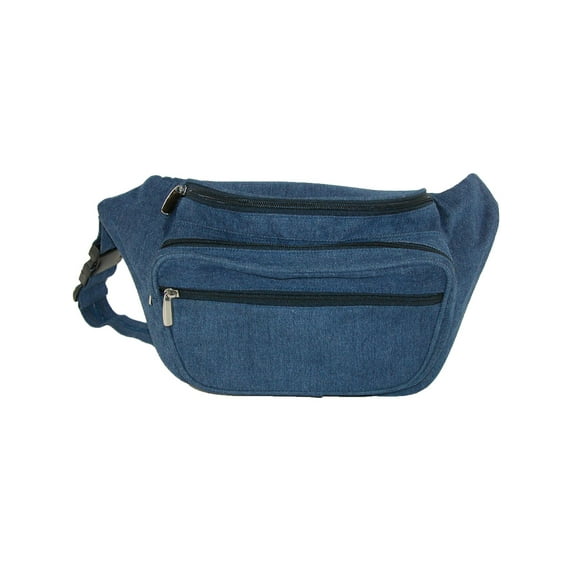 Size one sizeOne Size Denim Large Waist Pack