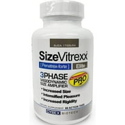 SizeVitrexx Pro - 1 Bottle