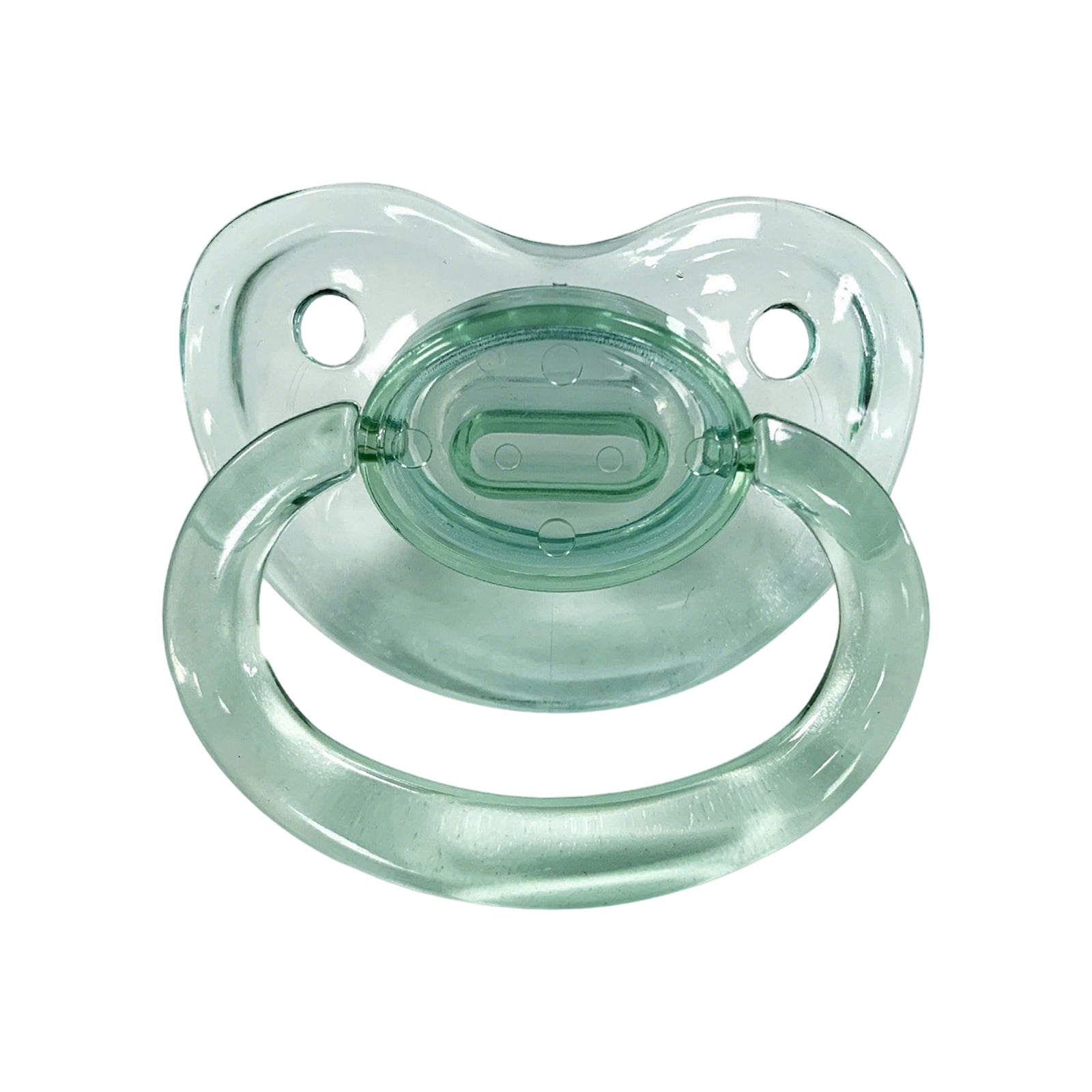 Sized Pacifier Dummy With Large Handle Large Shield, Fun And Cute ...