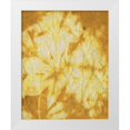 thumbnail image 1 of Sizemore, Natalie 12x14 White Modern Wood Framed Museum Art Print Titled - Turmeric Sunrise II, 1 of 4
