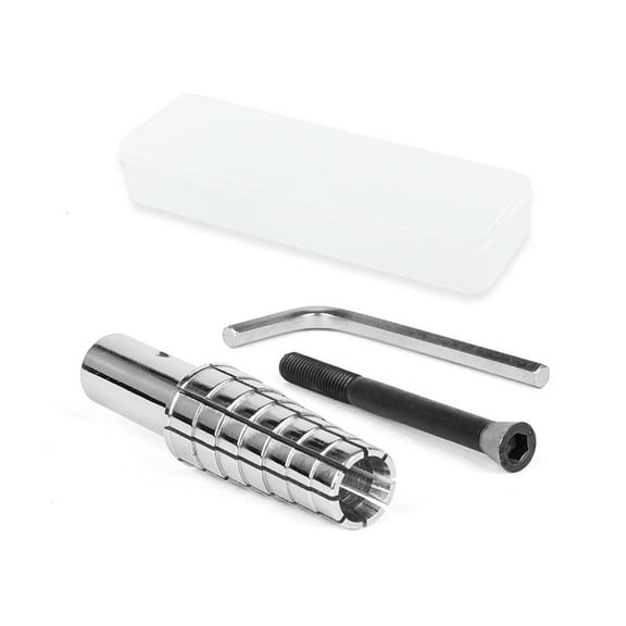 Sizer Enlarger Mandrel Jewelry Tool Metal Forming Wedding Sizer Expander for Jeweler Stretcher